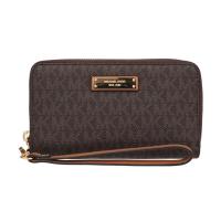 MICHAEL KORS 迈克·科尔斯 MK钱包 女士PVC手拿包钱包 32S7GTTE2B