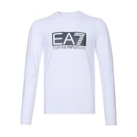 EMPORIO ARMANI EA7 阿玛尼 男士棉质圆领长袖T恤衫 3GPT64 PJ03Z