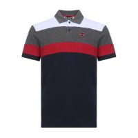 EMPORIO ARMANI EA7 阿玛尼 男款棉质短袖POLO衫 3GPF65 PJ61Z