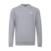 EMPORIO ARMANI EA7 阿玛尼 男士棉质圆领卫衣运动衫 3GPM52 PJ05Z