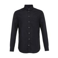 EMPORIO ARMANI 阿玛尼 男士棉质长袖衬衫 21CM1L 211F1