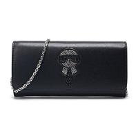 FENDI 女士牛皮单肩包斜挎包手拿包 8M0365 A6HV