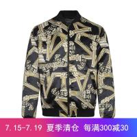 Versace JEANS 范思哲 男士聚酯纤维外套上衣 C1GTB910 S0506