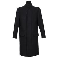 Giorgio Armani 乔治·阿玛尼 男士羊毛羊绒长款大衣 USL18W US933