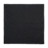 Longchamp 珑骧 女款丝/羊毛方巾丝巾围巾披肩 8742 SOG