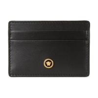 VERSACE 范思哲 男士牛皮美杜莎装饰卡包 DPN2467 DVTE4