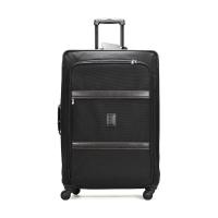 Longchamp 珑骧 男女中性织物大号滚轮式手提拉杆箱行李箱 1471 080