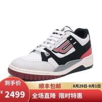 BALLY 巴利 男士皮质休闲鞋运动鞋 KUBA T