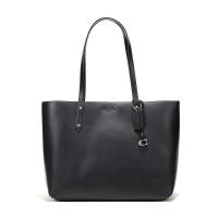 COACH 蔻驰 奢侈品 女士专柜款皮质手提包单肩包 69450