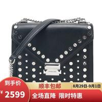 MICHAEL KORS 迈克·科尔斯 MK女包 大号皮革单肩斜挎包 30T9SWHL9L