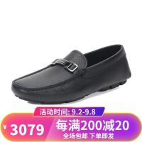 PRADA 普拉达 男士皮革皮鞋乐福鞋 2DD163 053