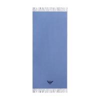 EMPORIO ARMANI 阿玛尼 男款聚酯纤维披肩围巾 625214 8A318