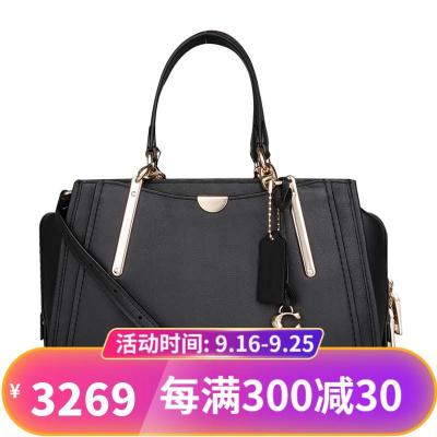 COACH 蔻驰 奢侈品 女士DREAMER系列皮革手提包单肩斜挎包 30947