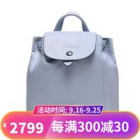 Longchamp 珑骧 女士LE PLIAGE CUIR系列羊皮迷你双肩背包 1306 757