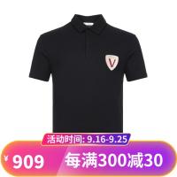 Versace Collection 范思哲 男士棉质POLO衫 V800708D VJ00180