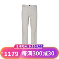 Z Zegna 杰尼亚 奢侈品 男款棉质休闲裤 VT704 ZZ505