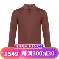 Z Zegna 杰尼亚 奢侈品 男款羊毛长袖针织衫 VTM96 ZZ134