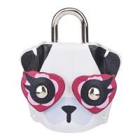 FURLA 芙拉 LOCK 女士系列多色金属配皮锁扣 949314 R RP63 ML0