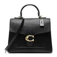 COACH 蔻驰 奢侈品 女士皮革手提包单肩斜挎包 78342