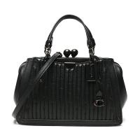 COACH 蔻驰 奢侈品 女士DREAMER系列皮革手提包单肩斜挎包 76347