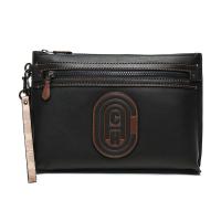 COACH 蔻驰 奢侈品 男士皮革 手拿包 76248