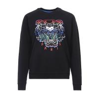 Kenzo 高田贤三 女士棉质圆领长袖卫衣运动衫 F96 2SW807 4XE