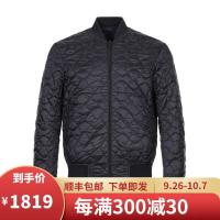EMPORIO ARMANI 阿玛尼 男士锦纶薄棉双面飞行员夹克外套 6G1B96 1NUMZ