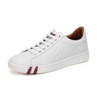 Bally 巴利 女士皮质系带运动鞋板鞋 WIVIAN