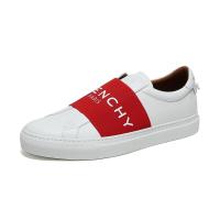 GIVENCHY 纪梵希 男士织物配皮运动鞋板鞋 BH0002H0FU