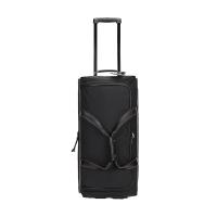 Longchamp 珑骧 Boxford系列织物中号滚轮式旅行袋拉杆箱行李箱 1445 080