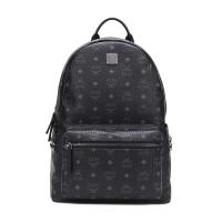 MCM STARK 男士系列人造革中号双肩背包 MMK6SVE38