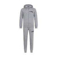 EMPORIO ARMANI EA7 阿玛尼 男士棉质加绒款连帽运动套装 6GPV57 PJ07Z