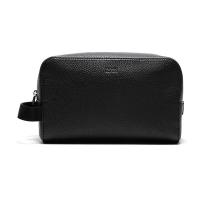 HUGO BOSS 雨果博斯 男士牛皮洗漱包手拿包 50402637