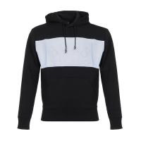 HUGO BOSS 雨果博斯 男士棉质连帽长袖卫衣运动衫 50410340