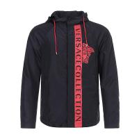 Versace COLLECTION 范思哲 男士聚酯纤维夹克外套 V500624 VT00681