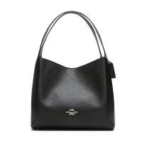 COACH 蔻驰 奢侈品 女士Hadley Hobo系列皮革手提单肩包 73549