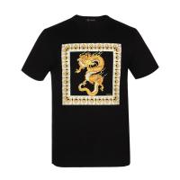 Versace 范思哲 男士棉质短袖T恤衫 A83583 A230782