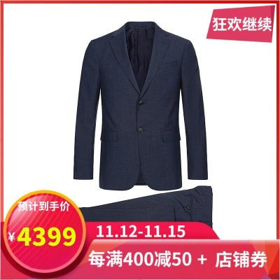 Z Zegna 杰尼亚 男士羊毛 西服套装 622790 28QCGN