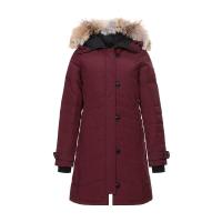 CANADA GOOSE 加拿大鹅 女士涤纶LORETTE派克大衣鸭绒羽绒服 2090L