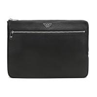 EMPORIO ARMANI 阿玛尼 奢侈品 男士PVC手拿包 Y4P101 YLA0E