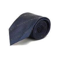 EMPORIO ARMANI 阿玛尼 男士丝质领带 340075 9P618