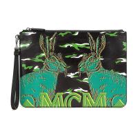 MCM 女士牛皮手拿包 MYZ9APS01