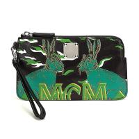 MCM 女士牛皮手拿包 MYZ9APS03