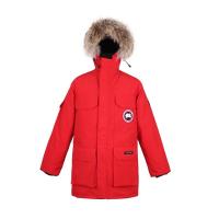 CANADA GOOSE 加拿大鹅 男士混纺EXPEDITION派克大衣羽绒服外套 4660M