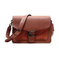 COACH 蔻驰 女士TABBY系列皮革手提单肩斜挎包 79356