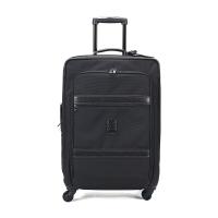Longchamp 珑骧 男女中性BOXFORD系列织物中号滚轮式手提拉杆箱行李箱 1470 080