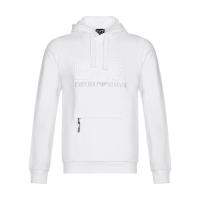 EMPORIO ARMANI EA7 阿玛尼 男士棉质连帽卫衣运动衫 6GPM37 PJ05Z