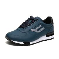 Bally 巴利 男士皮质系带运动鞋休闲鞋 GAVINO F WG