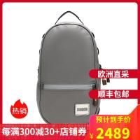 COACH 蔻驰 奢侈品 男士专柜款光滑皮革PACER背包双肩包 78829