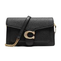 COACH 蔻驰 奢侈品 女士专柜款TABBY系列皮革单肩斜挎包 79361
